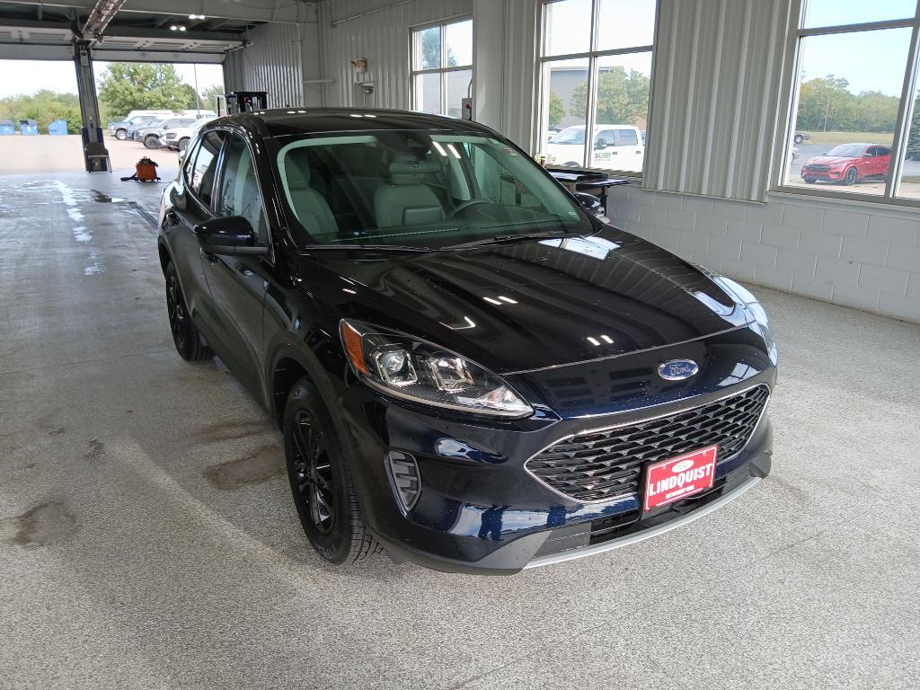 used 2021 Ford Escape car, priced at $22,084