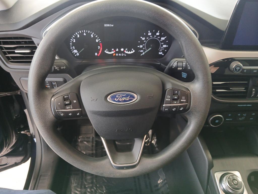 used 2021 Ford Escape car, priced at $22,084