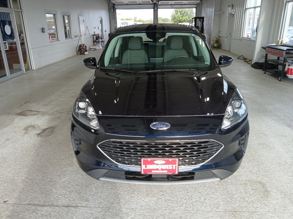 used 2021 Ford Escape car, priced at $22,084
