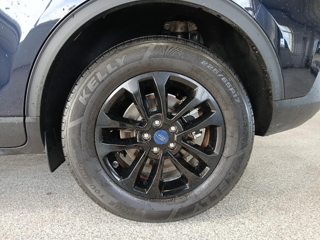 used 2021 Ford Escape car, priced at $22,084