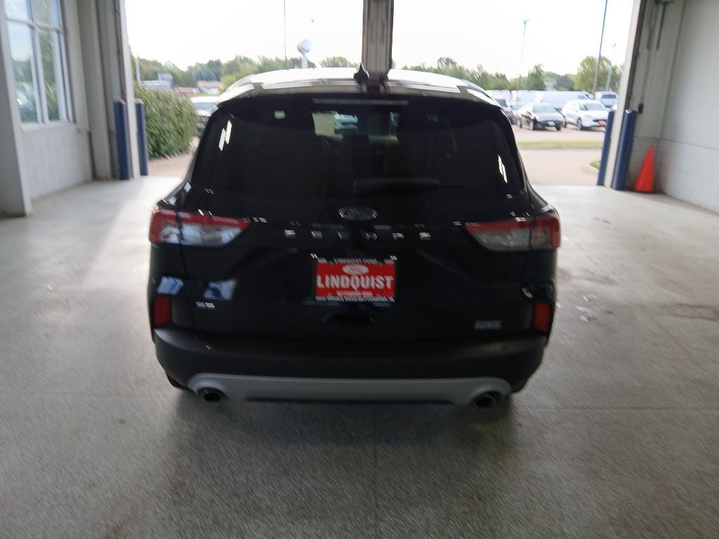 used 2021 Ford Escape car, priced at $22,084