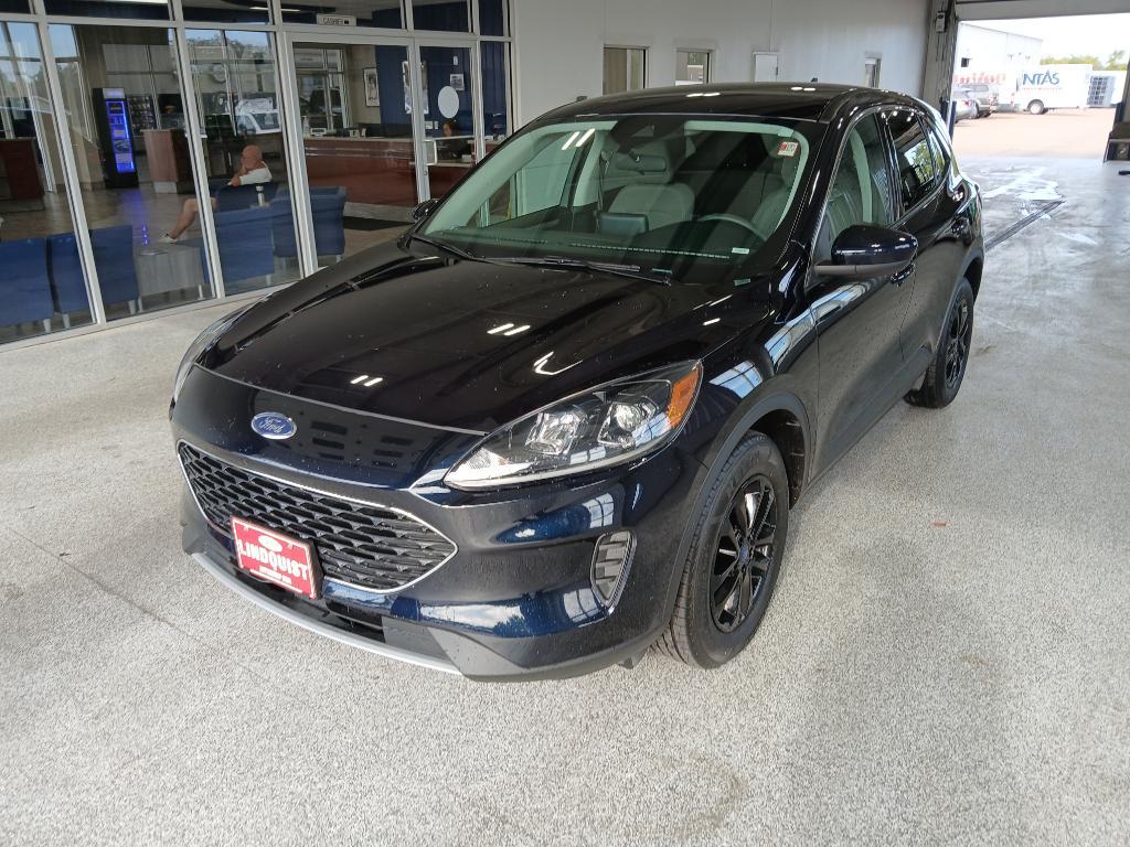 used 2021 Ford Escape car, priced at $22,084