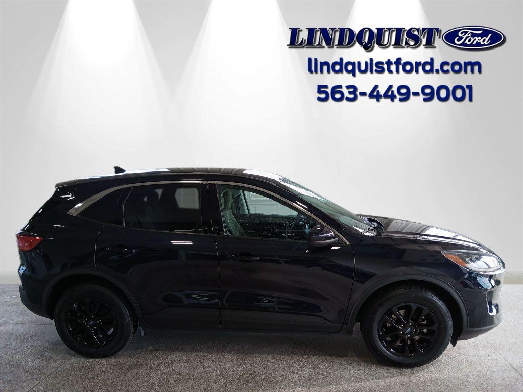 used 2021 Ford Escape car, priced at $22,084