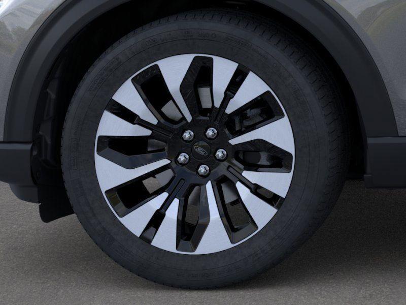 new 2026 Ford Explorer car, priced at $60,000