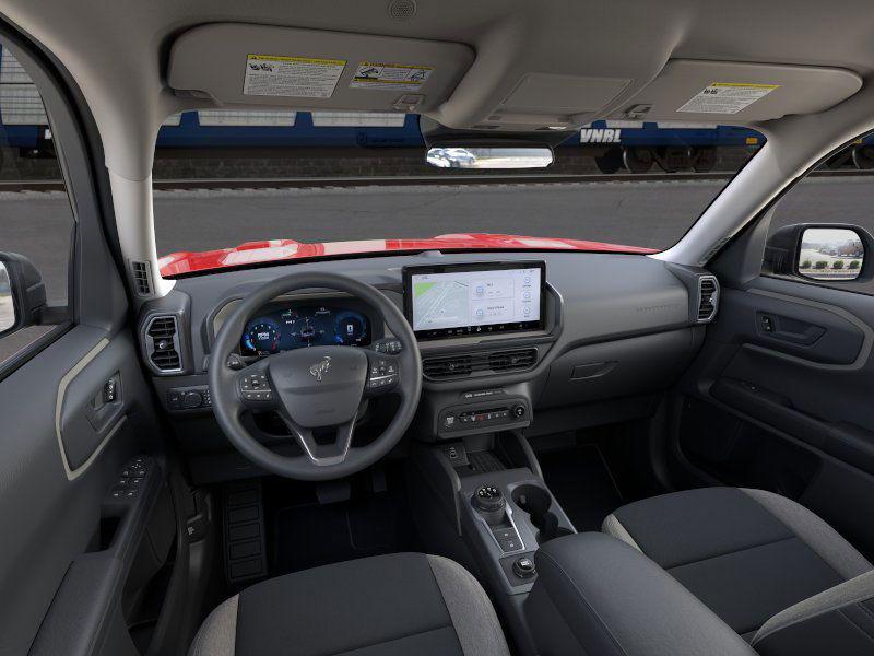 new 2025 Ford Bronco Sport car, priced at $34,185