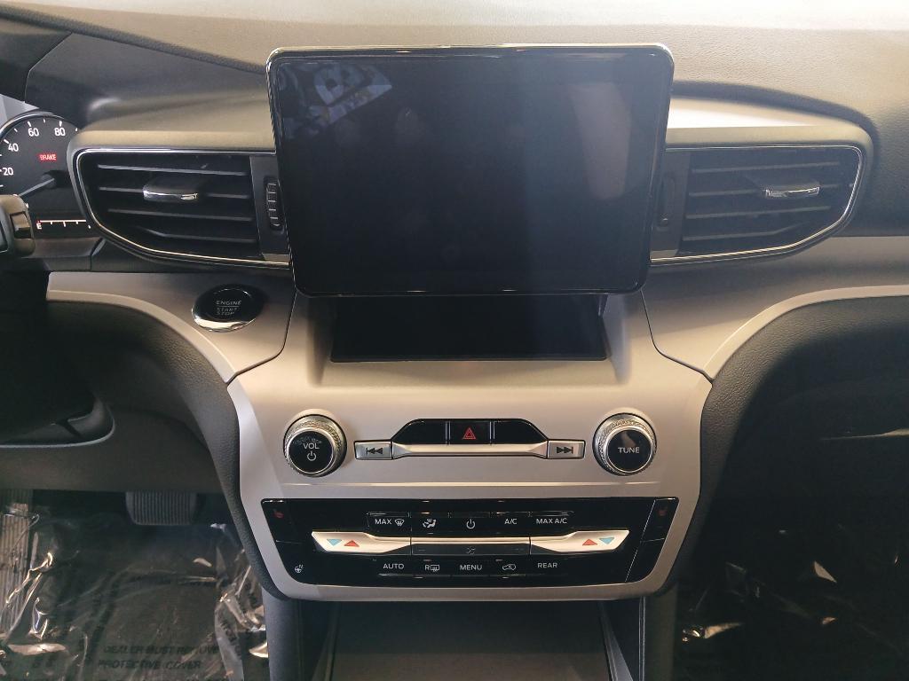 used 2023 Ford Explorer car, priced at $38,380