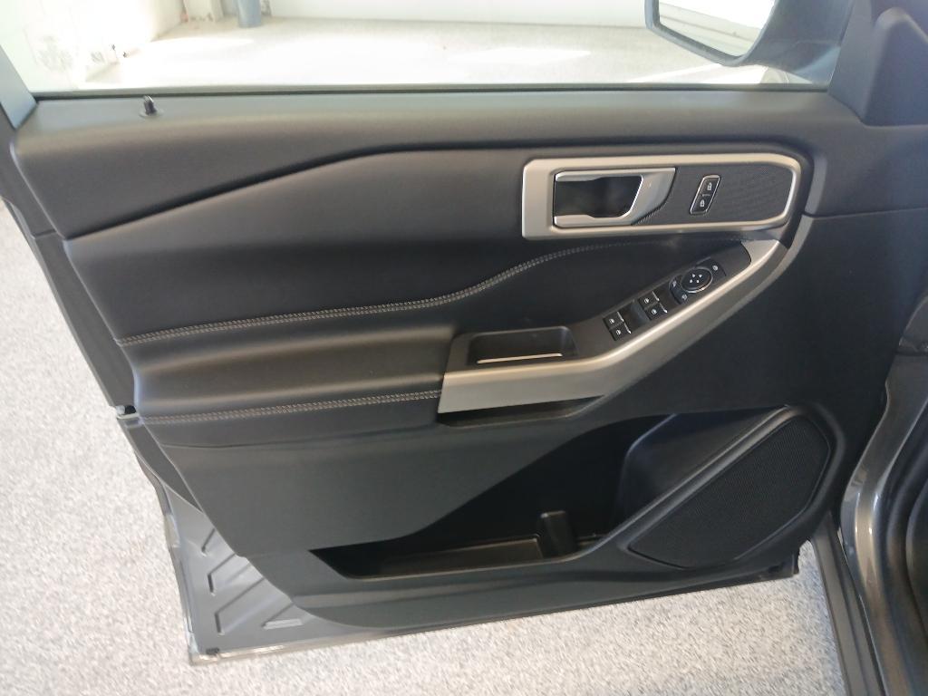 used 2023 Ford Explorer car, priced at $38,380