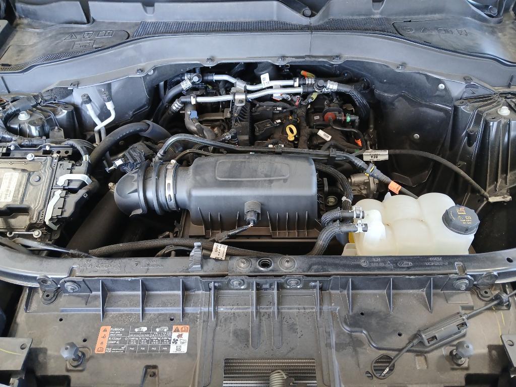 used 2023 Ford Explorer car, priced at $38,380