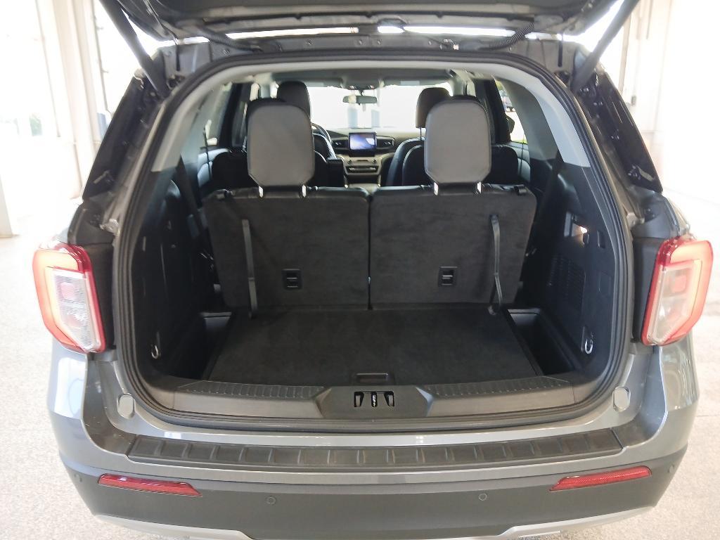 used 2023 Ford Explorer car, priced at $38,380