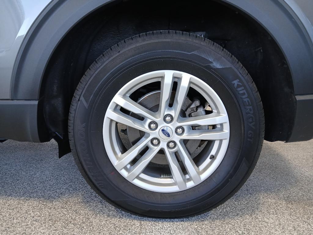 used 2023 Ford Explorer car, priced at $38,380