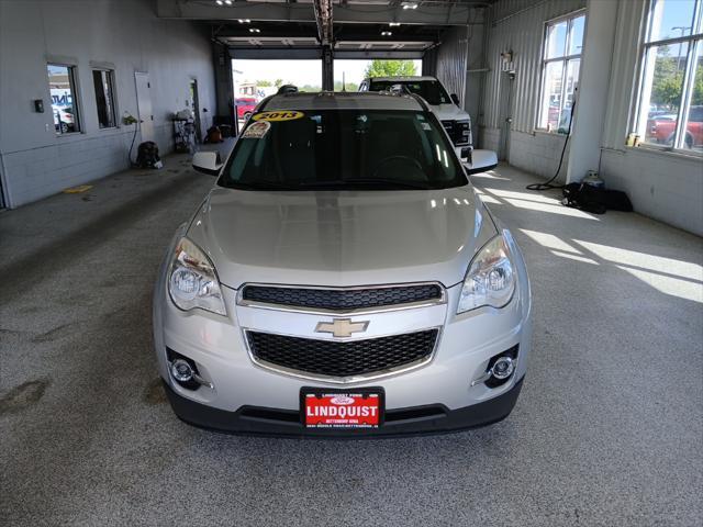 used 2013 Chevrolet Equinox car, priced at $8,990
