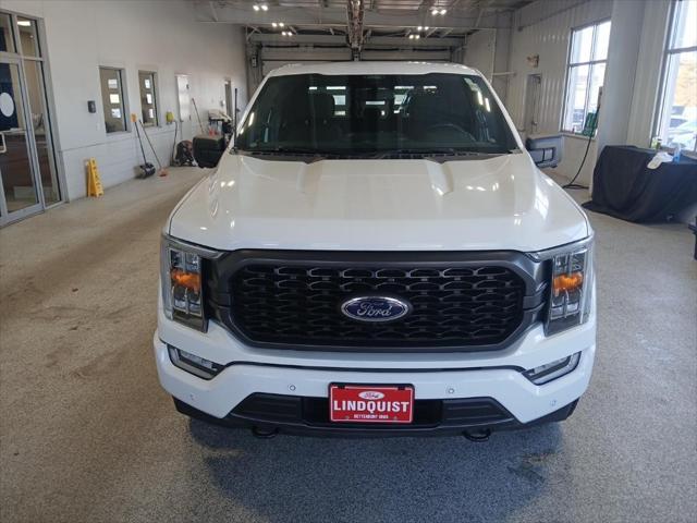 used 2021 Ford F-150 car, priced at $33,033