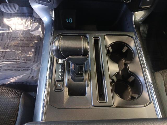 used 2021 Ford F-150 car, priced at $33,033