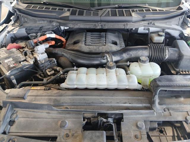 used 2021 Ford F-150 car, priced at $33,033