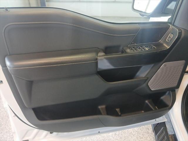 used 2021 Ford F-150 car, priced at $33,033