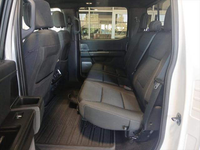 used 2021 Ford F-150 car, priced at $33,033