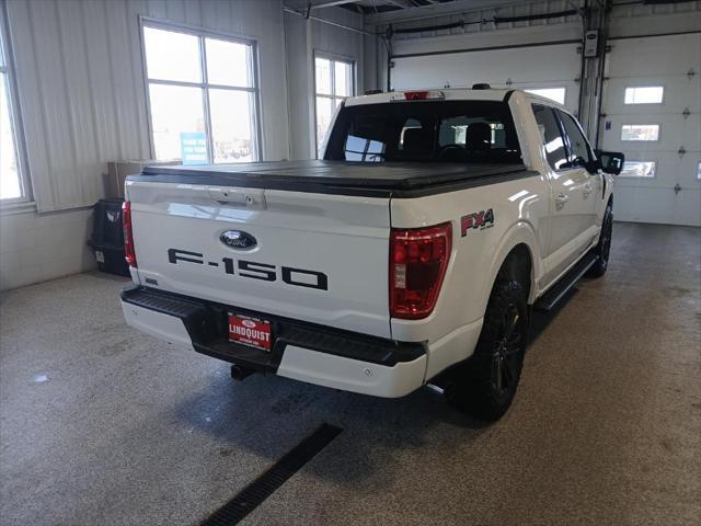used 2021 Ford F-150 car, priced at $33,033