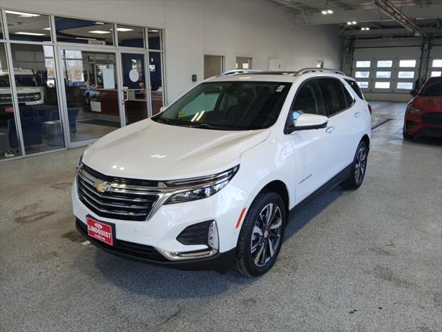 used 2024 Chevrolet Equinox car, priced at $33,490