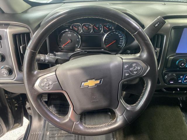 used 2018 Chevrolet Silverado 1500 car, priced at $26,491