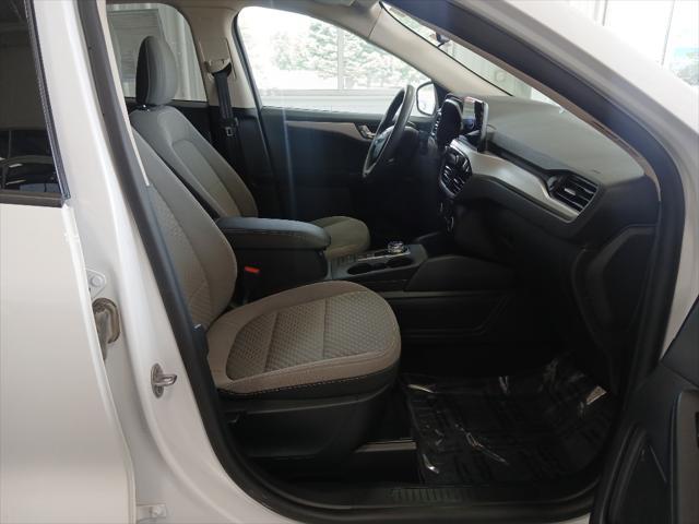 used 2020 Ford Escape car, priced at $13,899