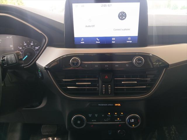used 2020 Ford Escape car, priced at $13,899