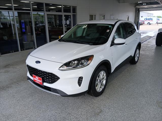 used 2020 Ford Escape car, priced at $13,899