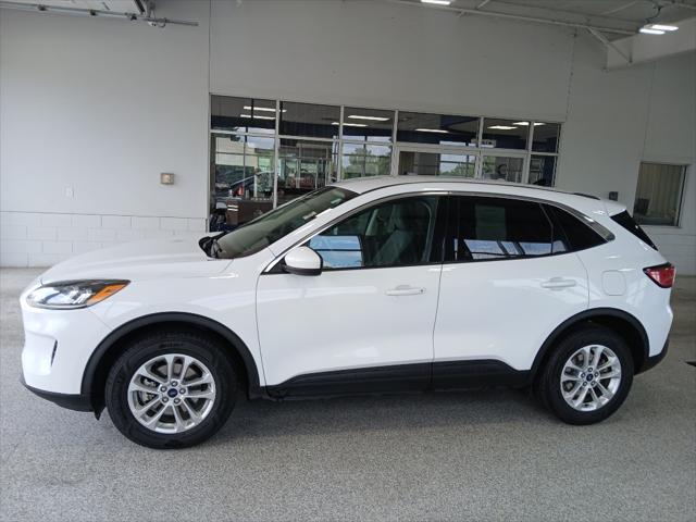 used 2020 Ford Escape car, priced at $13,899