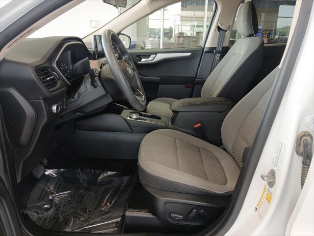 used 2020 Ford Escape car, priced at $13,899