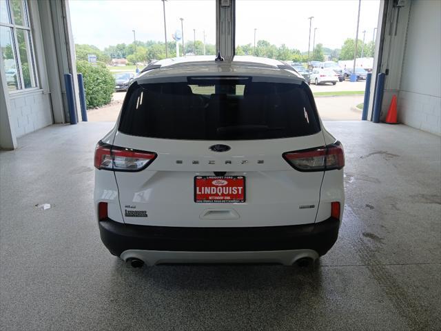 used 2020 Ford Escape car, priced at $13,899
