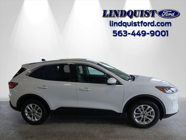 used 2020 Ford Escape car, priced at $13,899