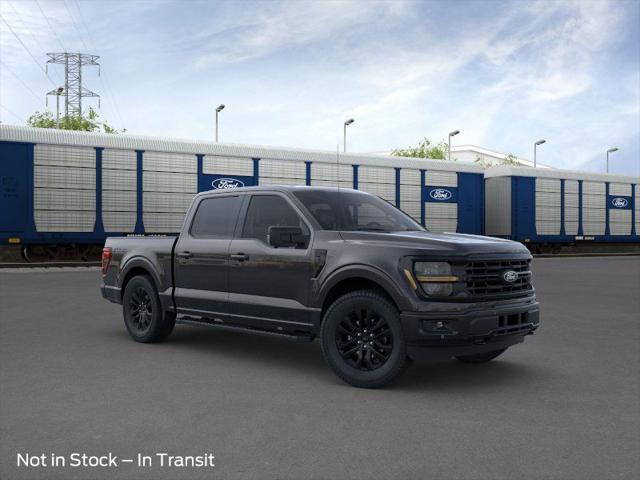 new 2024 Ford F-150 car, priced at $61,193