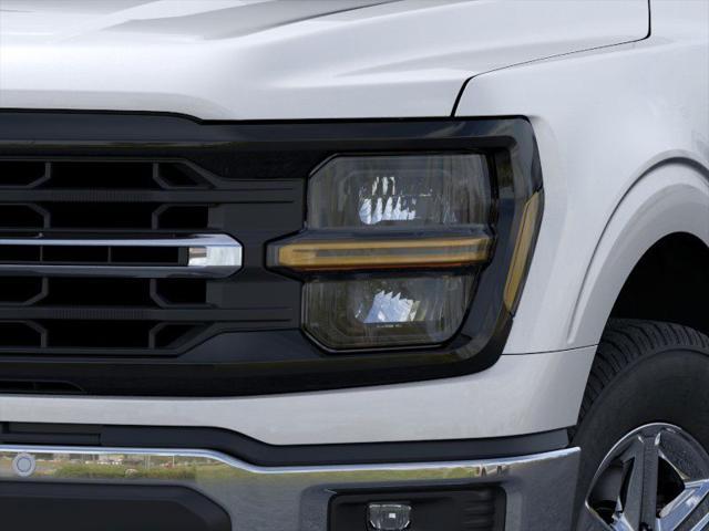 new 2024 Ford F-150 car, priced at $61,160