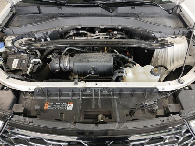 used 2022 Ford Explorer car, priced at $29,463