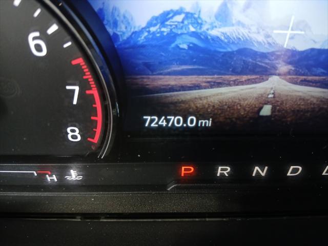 used 2022 Ford Explorer car, priced at $29,463