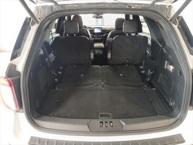 used 2022 Ford Explorer car, priced at $29,463