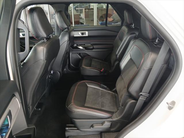 used 2022 Ford Explorer car, priced at $29,463