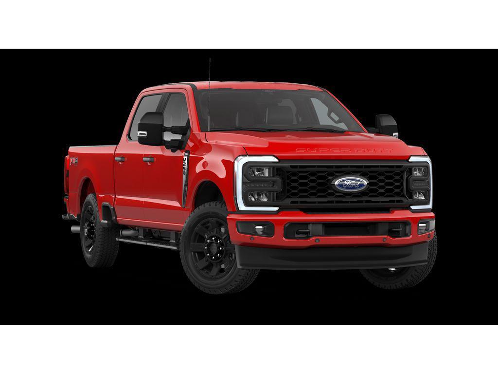 new 2026 Ford F-250 car, priced at $63,520