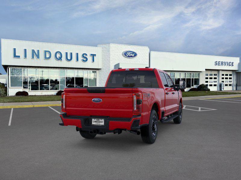 new 2026 Ford F-250 car, priced at $63,520