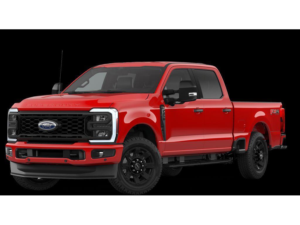 new 2026 Ford F-250 car, priced at $63,520