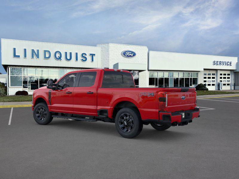 new 2026 Ford F-250 car, priced at $63,520