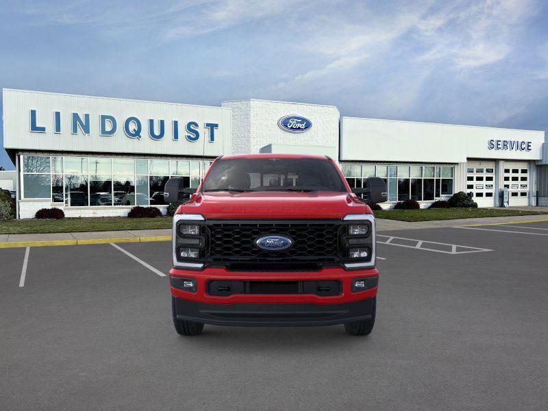 new 2026 Ford F-250 car, priced at $63,520