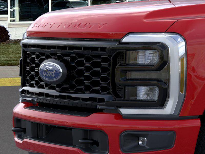 new 2026 Ford F-250 car, priced at $63,520
