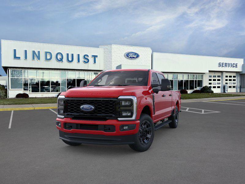 new 2026 Ford F-250 car, priced at $63,520