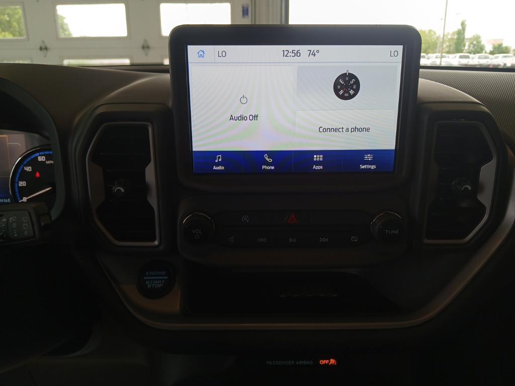 used 2024 Ford Bronco Sport car, priced at $32,306
