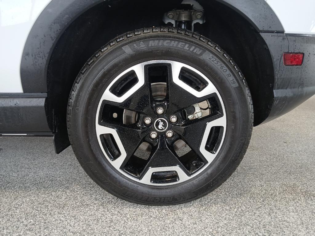 used 2024 Ford Bronco Sport car, priced at $32,306