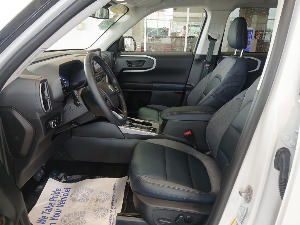 used 2024 Ford Bronco Sport car, priced at $32,306