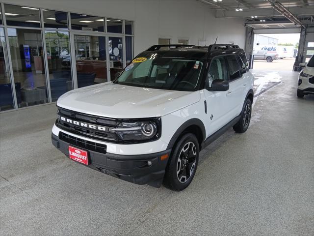 used 2024 Ford Bronco Sport car, priced at $32,969