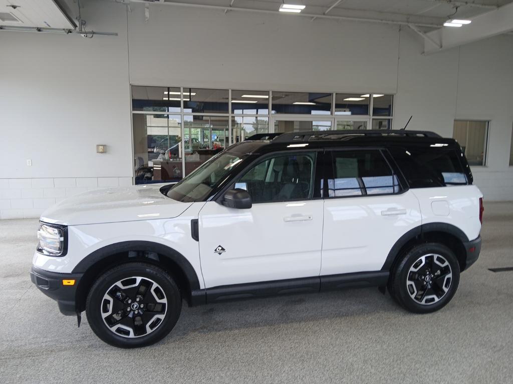 used 2024 Ford Bronco Sport car, priced at $32,306