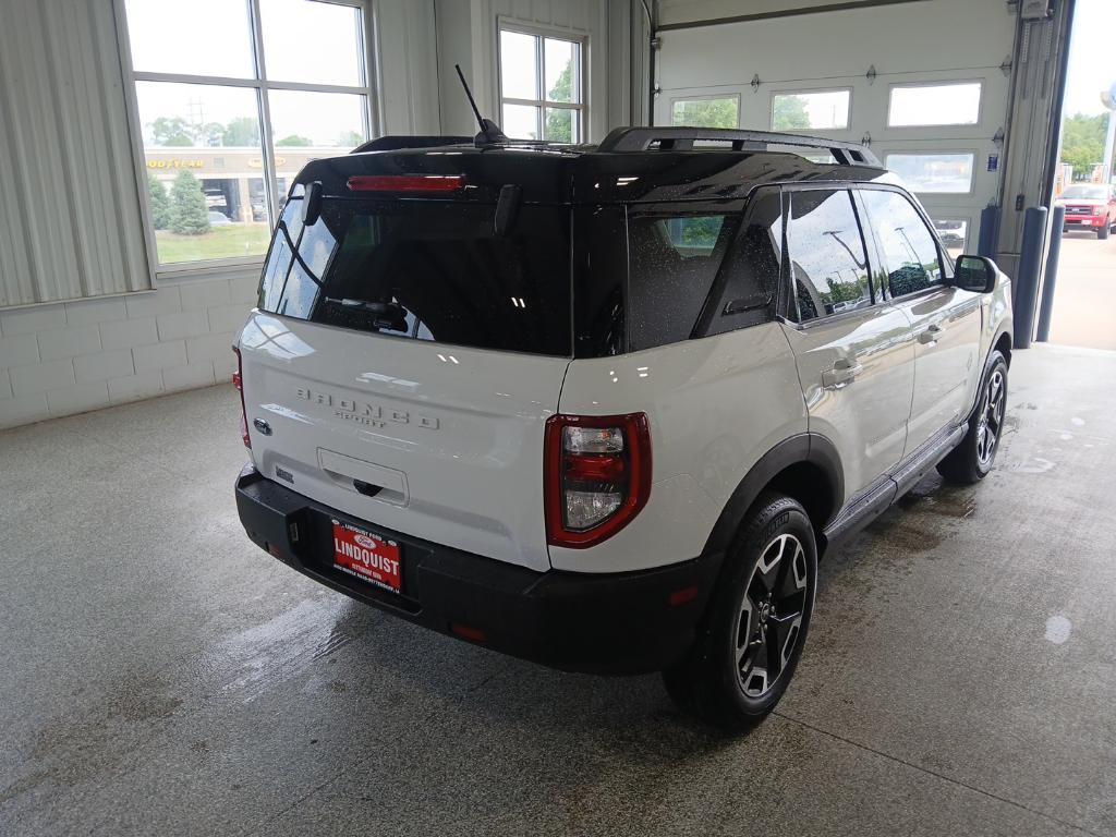 used 2024 Ford Bronco Sport car, priced at $32,306