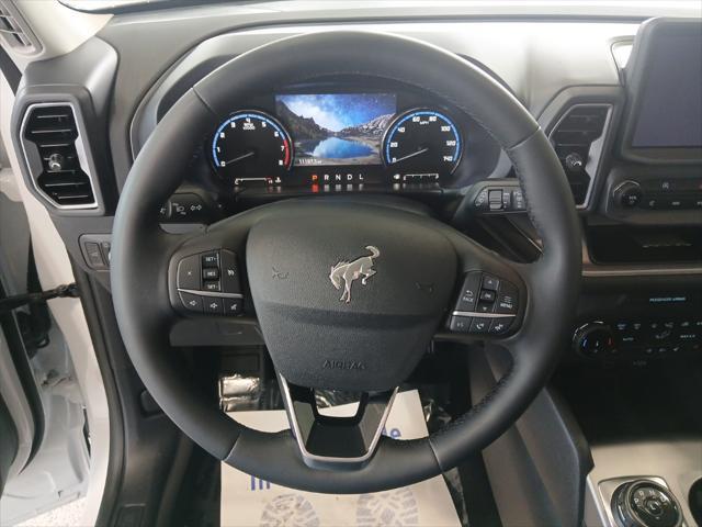 used 2024 Ford Bronco Sport car, priced at $32,969